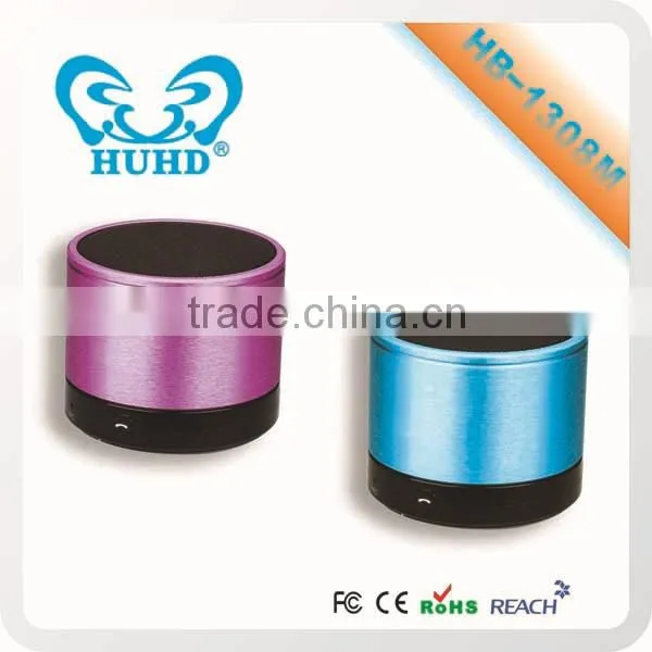Factory Direct Supply Wireless Portable Mini Speaker With FM Radio
