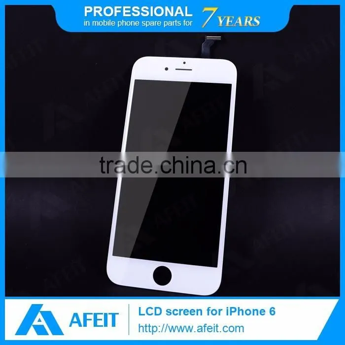 order from china direct for iphone 6 screen replacement,for iphone 6 lcd display glass