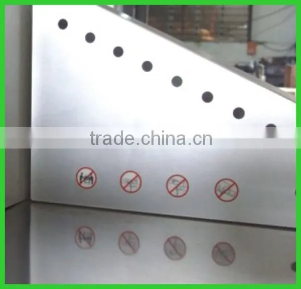 G450VS+ NC paper cutting machine with infrared security, electric paper cutter