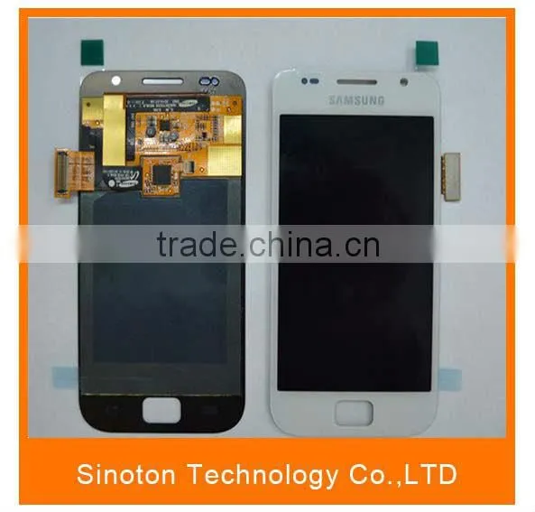 Original LCD Screen Digitizer Frame Assembly complete for Samsung S3 III