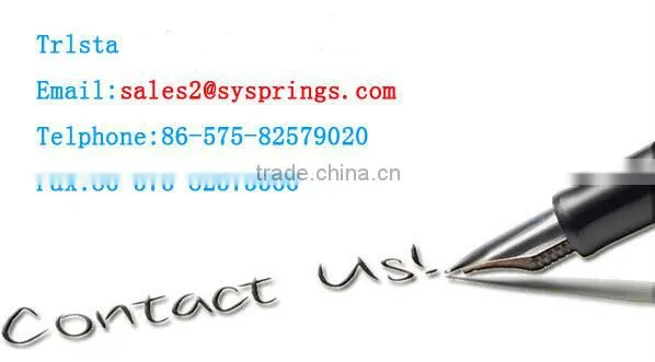 Multi-Purpose Conical Battery Contacts Spring