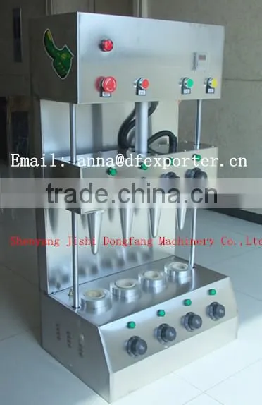 pizza dough ball machine/vending machine pizza/hot sale cone pizza machine with CE