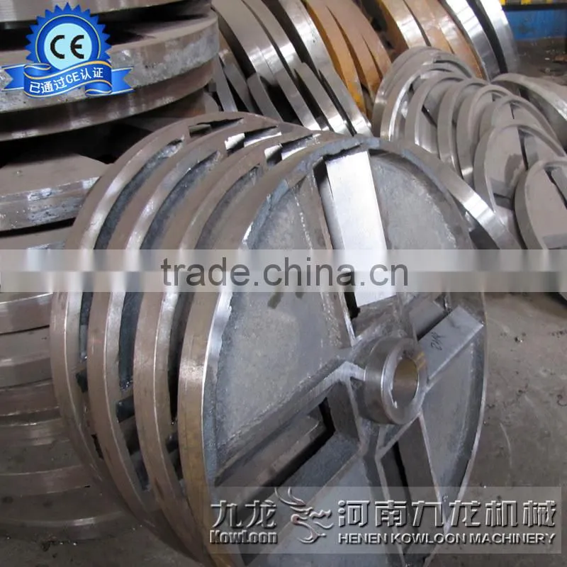 Chinese machine make sawdust