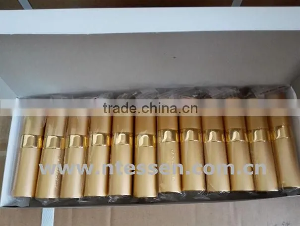6ml Aluminum Twist Up Refillable Perfume Bottle