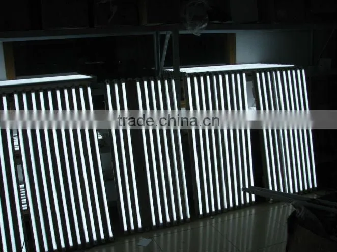 China supplier high brightness aluminum alloy led tube 16w