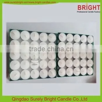 China Candles Factory Wholesale Smokeless Candles In Bulk