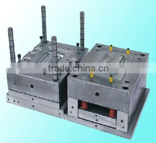 Mold Clear plastic injection mold with best price