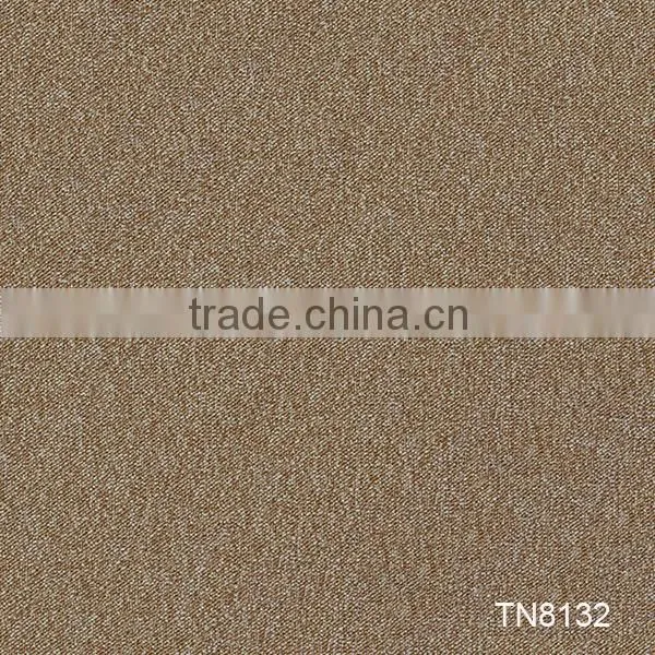 Top brand hot sale carpet tile with plain color