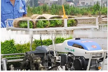 New Designed High Quality ISEKI Walking Rice Transplanter