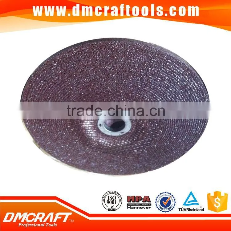 P60 to P3000 Grit Wet or Dry Grinding Discs for Auto Body Paint