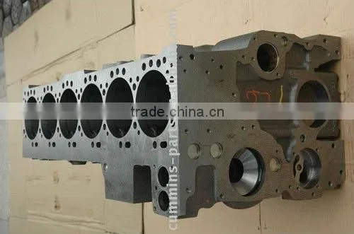 cummins engines parts cylinder block 6CT8.3-3971411 4947363