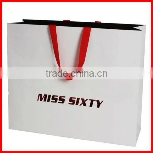 Beautiful graceful gift box for dresses packaging wholesale