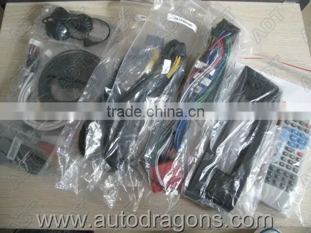 Car DVD Player Car Navigation & Entertainment System