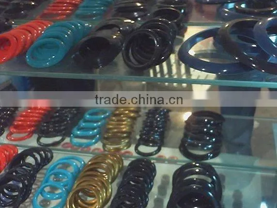 silicon ring for solar water heater