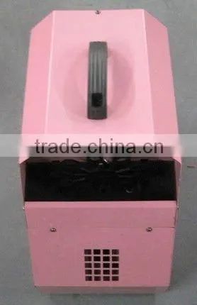 Single Wheel small Bubble Machine
