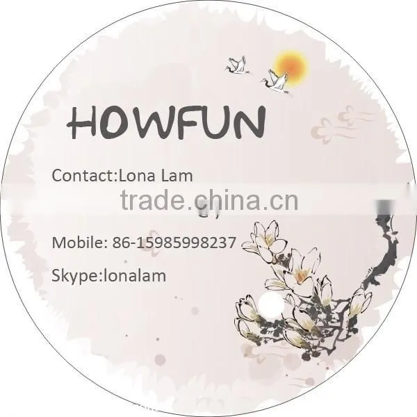 Red Logo White String Special Polyester String