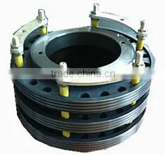 Slip ring carbon brush holder supplier for AC motor
