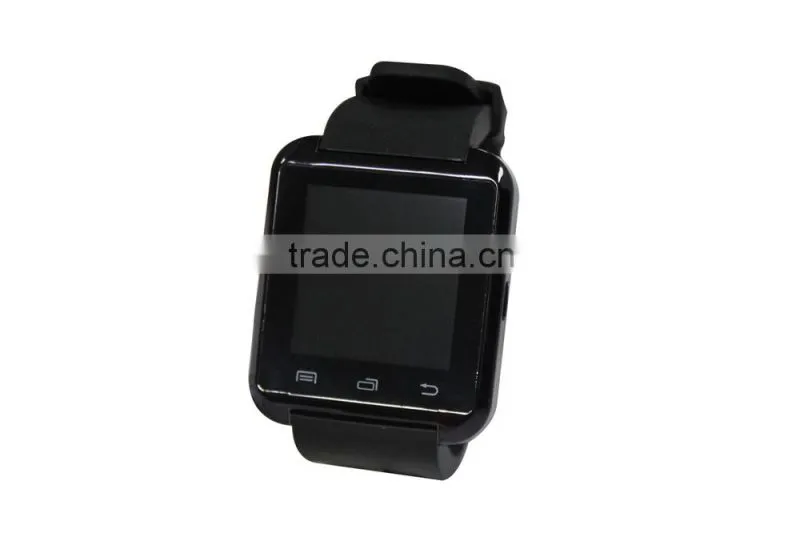 Fashionable support wifi bluetooth phone android smart watch
