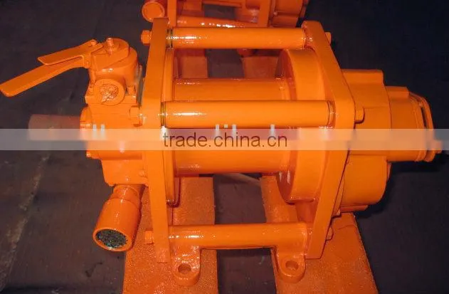 AW200 200KG Vane Air Motor Powered Blade Air Winch