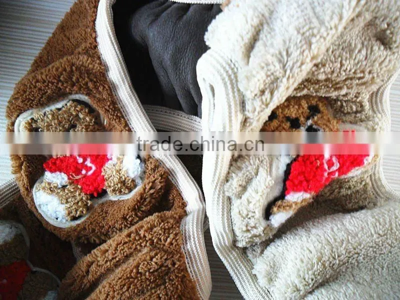 Cheap Steering Wheel Cover with Wool