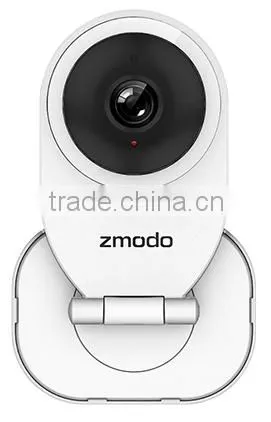 Zmodo 720P IR wifi video and audio wireless indoor mini IP Camera