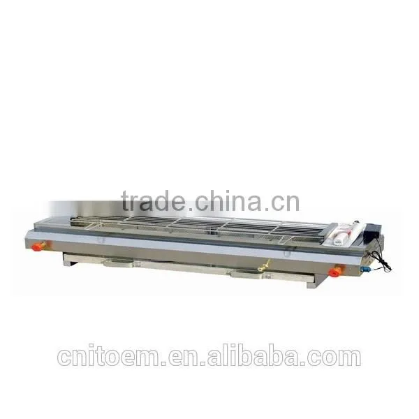 CJ-G220 Outdoor and Balcony Gas Barbecue Grill Machine