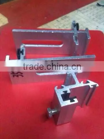 aluminum pendant for curtain wall