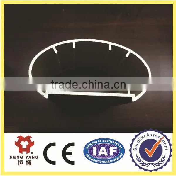 aluminum 6000 sereis extrusion profile