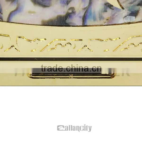 Factory price wholesales 24k gold for iphone 5 back cover housing