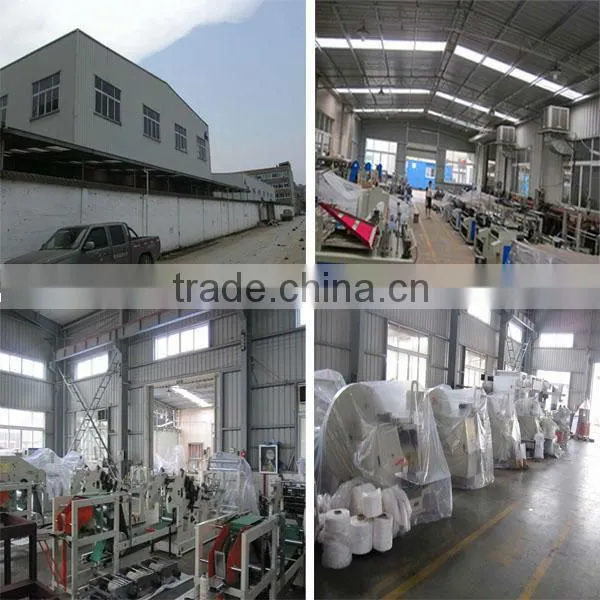 sugar paper bag making machine