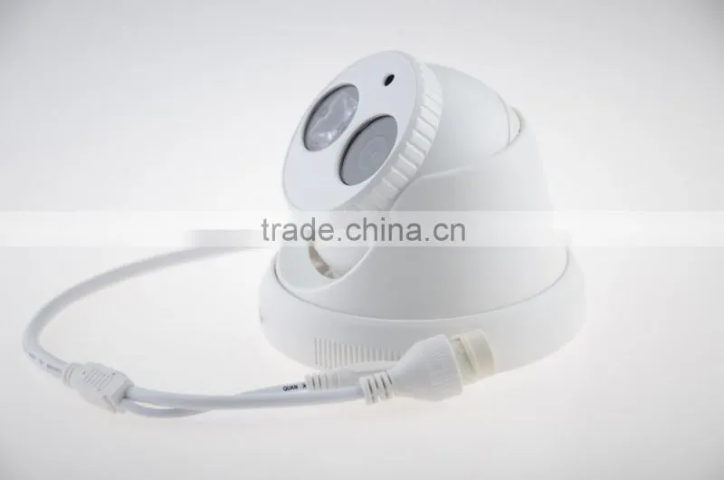 low cose DS-2CD3310-I 1.3MP IR Network Dome security CCTV POE HD camera H.265 IP camera
