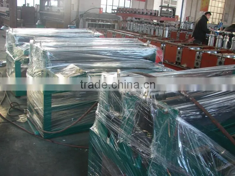 HT Electric steel panel slitting machine