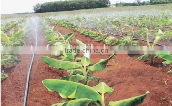 garden irirgation spray tube