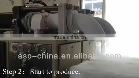 Cube Ice maker Machine