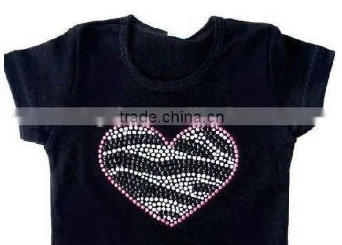 Rhinestone Hotfix Motif