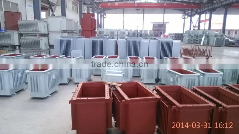 three phase powewr distribution Transformer