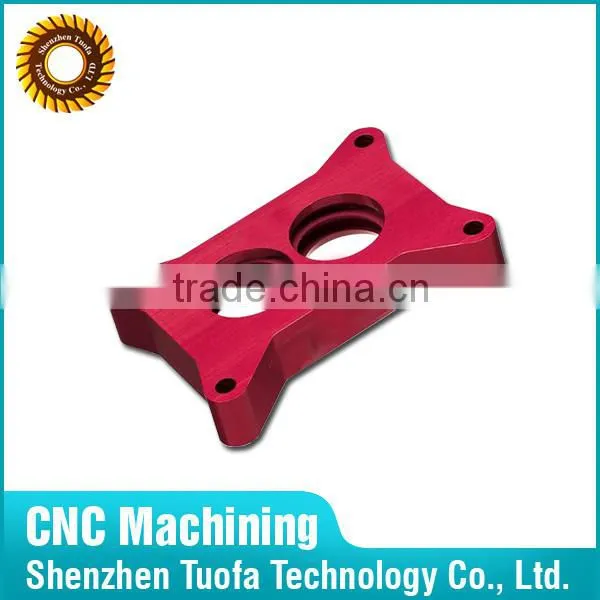Custom cnc machining precision parts engineering turning milling brass copper spare parts