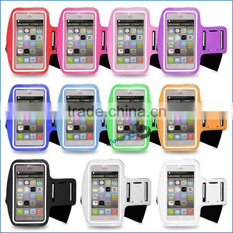 new arrival leather cellphone case for iphone6 ,new design exercise case for iphone 6 /6 plus waterproof and touch screen