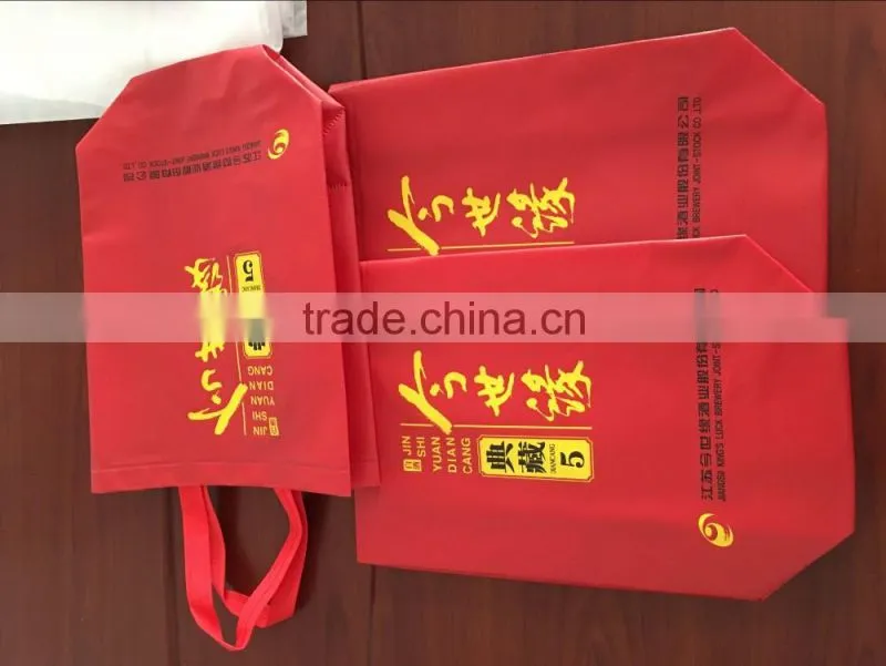 hot wholesale and Ultrasonically welded handbags