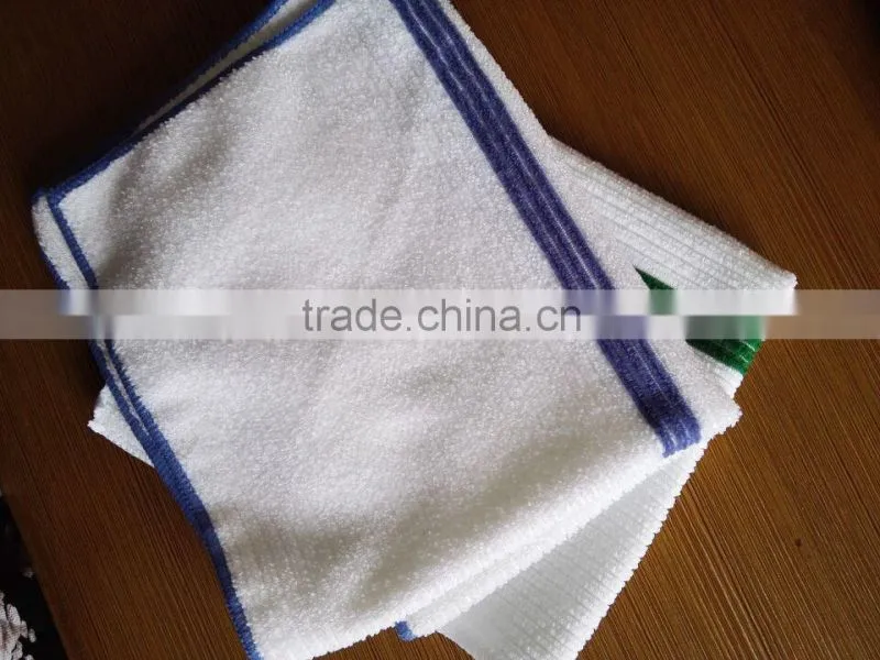 Microfiber gym towel