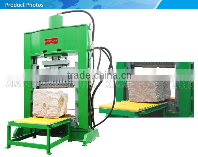 Manufacture artificial stone cutting machine