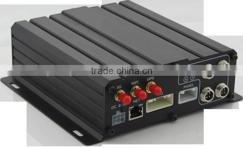 8CH AHD DVR 8CH AHD Mobile dvr with 3g GPS