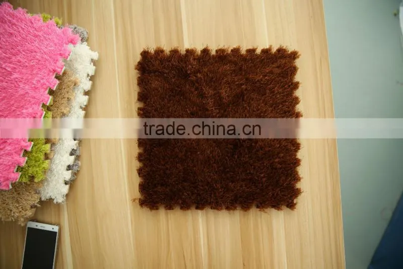 EVA Foam Carpet Interlocking Floor Tiles at a great price