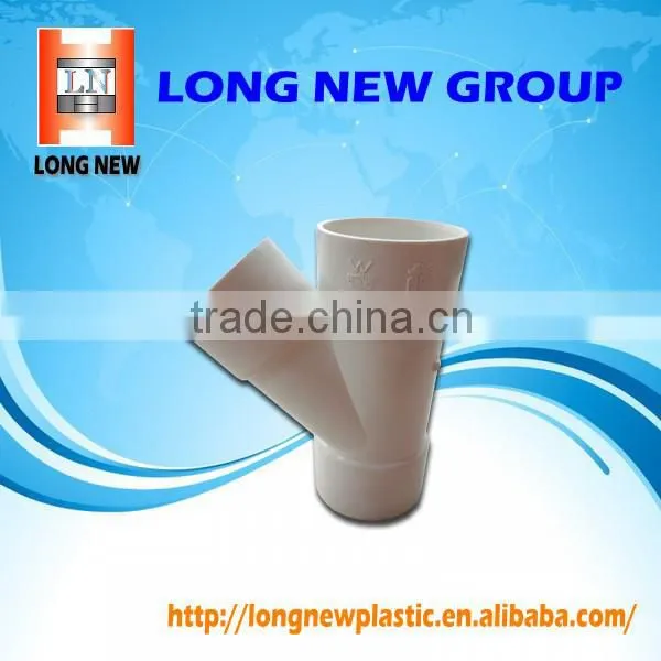 Wholesale High Quality Pvc pipe fitting mould for customized