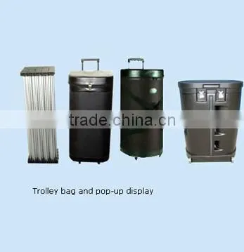 trade show booth display stand