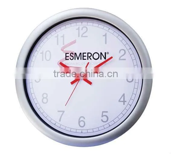 Promotional gift wall clock