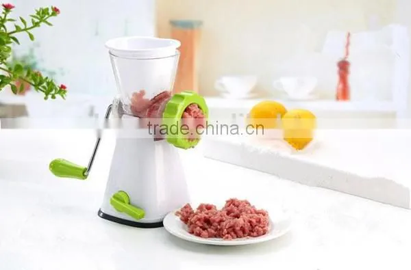 High Quality Multifunctional Meat Grinder with Handle