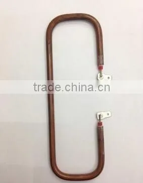 stainless steel OEM electric grill heating tube