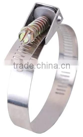 mini american type hose clip