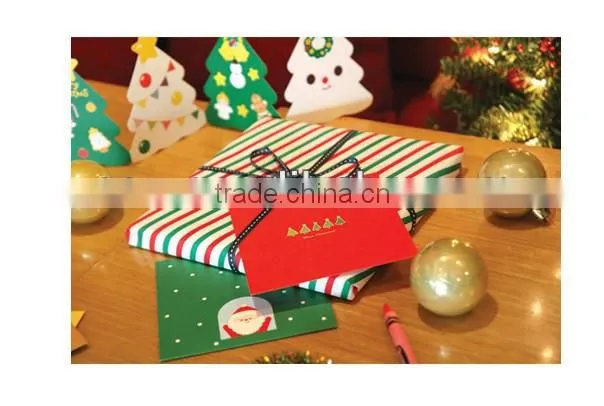 Wholesales Sweet Warm Present Gift Christmas Card
